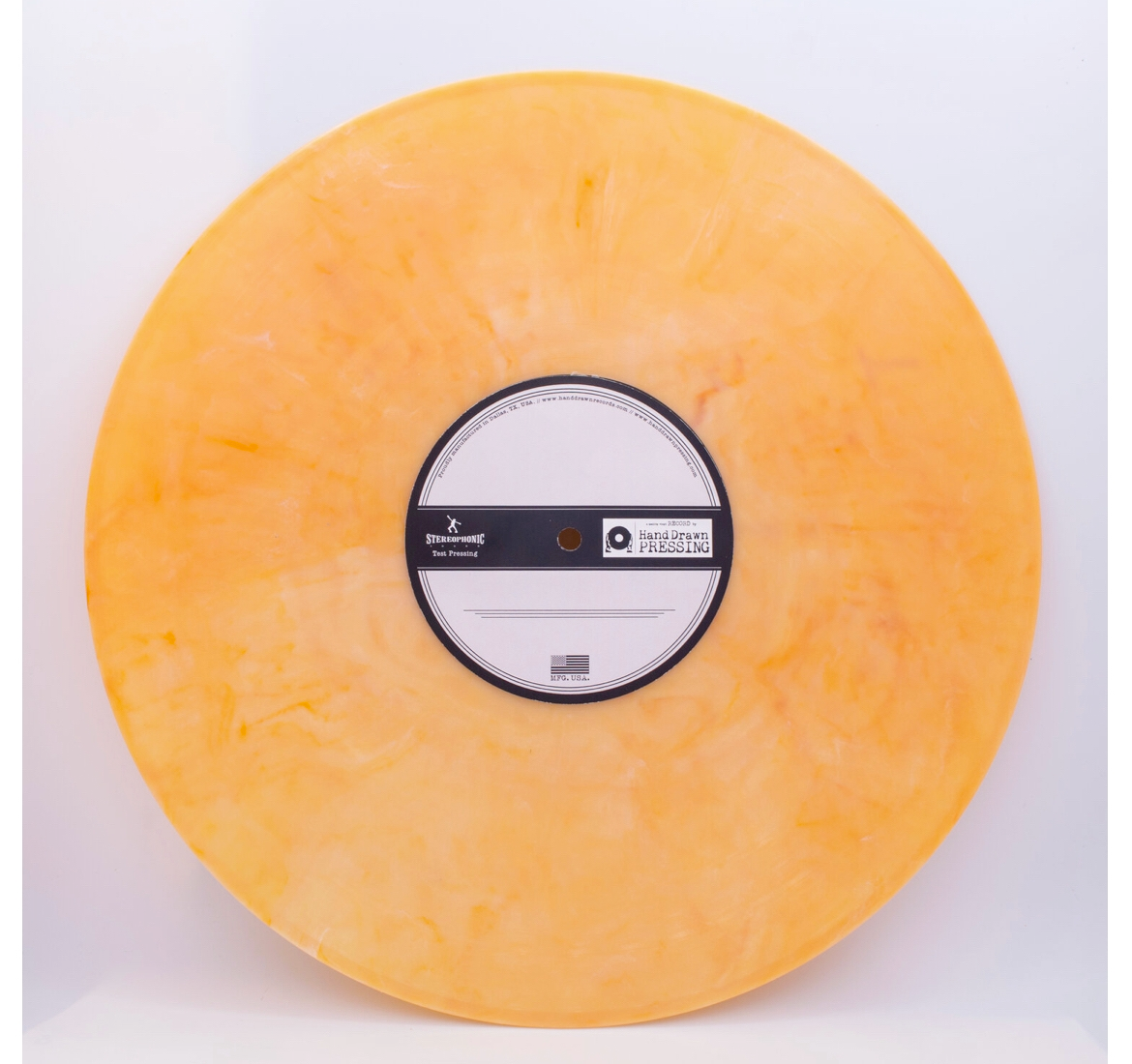 Philip Bowen Old Kanawha (Special Edition Orange Vinyl)