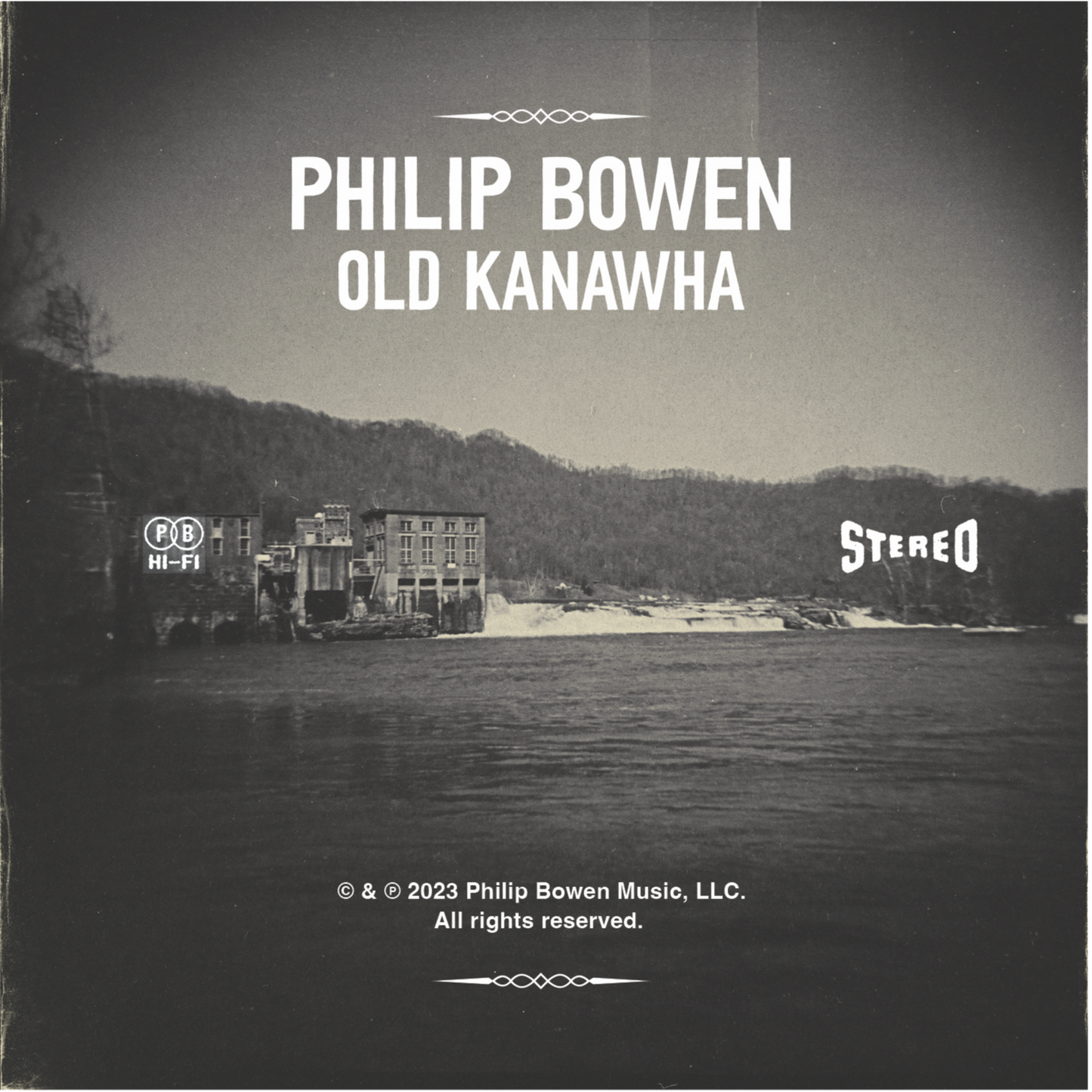 Philip Bowen Old Kanawha (CD)