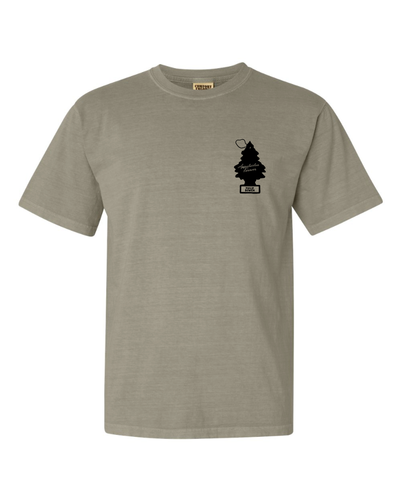 Philip Bowen Appalachia Forever tee - Sandstone